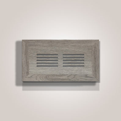 Matching Custom Flush- Mount Vent Cover